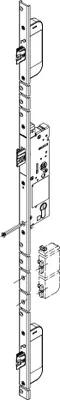 Produktbild von Schüco 3 Riegel-Fallenschloss "InterLock" mit Antipanikfunktion B, 279516