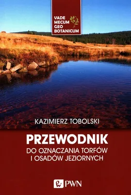 Immagine prodotto di Przewodnik do oznaczania torfów i osadów jeziornych