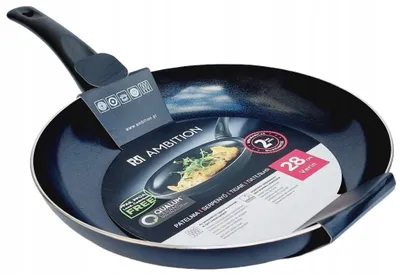 Produktbild von Ambition Verin Pfanne 28 cm Keramikbeschichtet Induktion