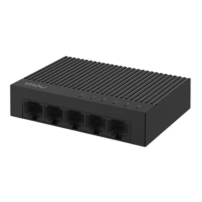 Zdjęcie produktu dla Switch LAN 5-portowy 100 Mb/s IMOU SF105C
