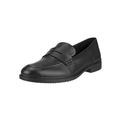 Zdjęcie produktu dla Ecco DRESS CLASSIC 15 buty damskie - eleganckie loafersy - niskie buty czarne NOWOŚĆ