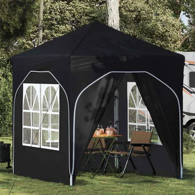 Produktbild von Möbel Pop-up Partyzelt 192 x 192 x 245 cm AntrazitPavillons & Partyzelte - Pavillons & Partyzelte c6636