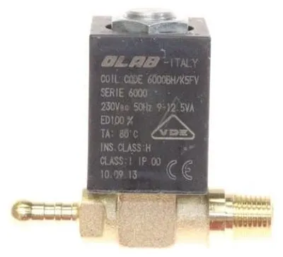 Obrázok produktu pre Cievka solenoidového ventilu Delonghi pre žehličku Stirella PRO1420 PRO1460 PRO1475 VVX