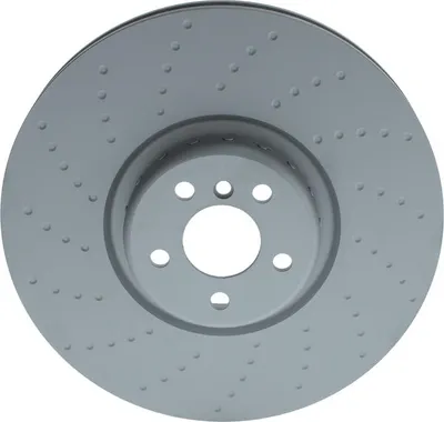 Produktbild von BOSCH Bremsscheibe für BMW 5 Touring (G31) 395mm 0 986 479 F64