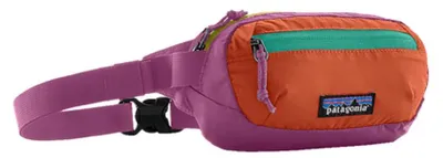 Produktbild von PATAGONIA Hipbag Terravia Mini faded magenta