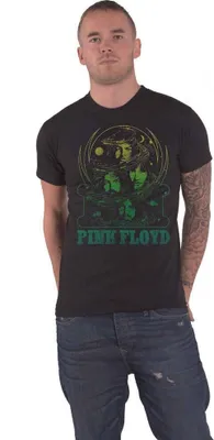 Produktbild von Pink Floyd - T-Shirt für Herren/Damen Uni RO1559 (XL) (Schwarz)