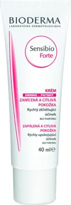 Produktbild von Bioderma Sensibio Forte Rapid Soothing Care 40 ml