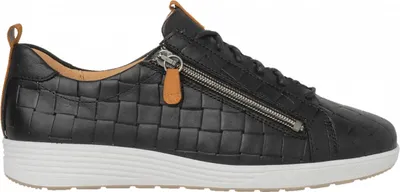 Produktbild von Ganter Damen Schnürhalbschuh in Schwarz, Größe 38