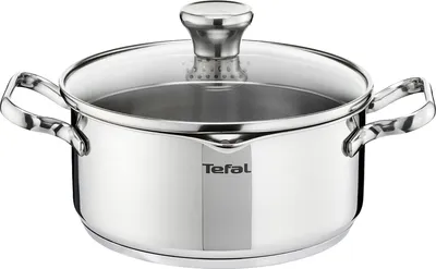 Image de Tefal Duetto A70542 silber Topf