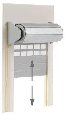 Produktbild von Viessmann 5172 - H0 Rolltor mit motorischem Antrieb - Neu