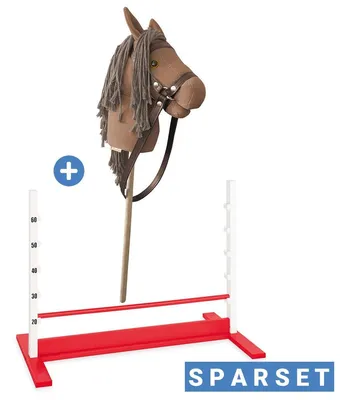 Produktbild von Pinolino Hobby Horsing Steckenpferd Lucky