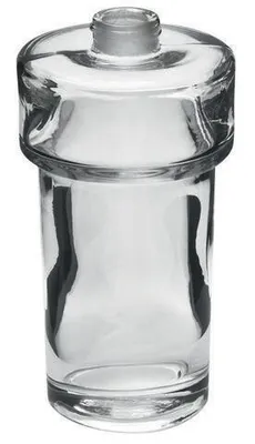 Produktbild von Seifenspenderglas POLO Kristallglas klar    EMCO