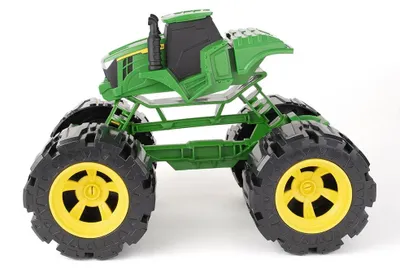 Produktbild von TOMY John Deere Geländetraktor 47492