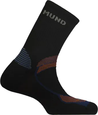 Produktbild von Mund Socks Slope Summer Trekking Socken Schwarz EU 42-45 Mann Schwarz EU 42-45