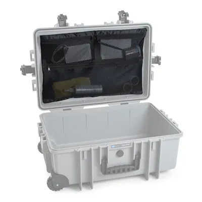 Produktbild von B&W Netz-Deckeltasche für Type 6700