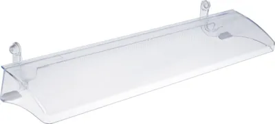 Produktbild von Klappe Abdeckung für Chillerfach Lebensmittelfach Kaltlagerfach Bosch Siemens 00663468 663468 Kühlschrank Kühlgefrierkombination KGN36 KGN39 SOK26 SOK16