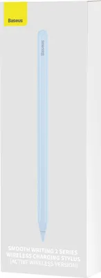 Produktbild von Baseus Smooth Writing 2 Stylus Pen (blau)