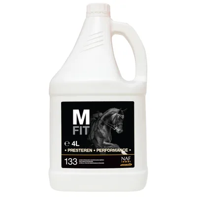 Image de NAF M Fit, Taille:4 L