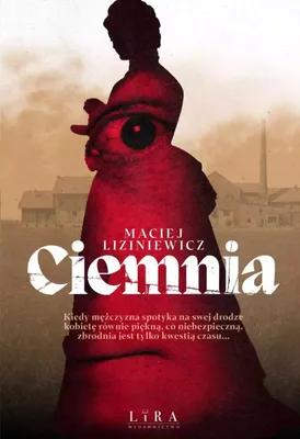 Zdjęcie produktu dla ISBN Ciemnia, Polski, Broszurowa okładka, 416 stron(y)