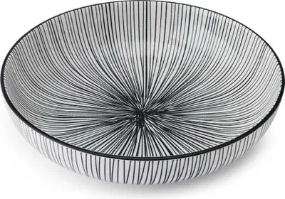 Immagine prodotto di Mikasa Menaje Ciotola 21x5 Cm Bianco Bianco Taglia Unica