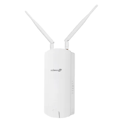 Produktbild von Edimax CAP1300, 2,4 GHz, 5 GHz, 1267 Mbit/s, PEAP, SNMP, SNMPv3, WEP, WPA, WPA2, 1000 Mbit/s