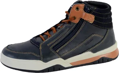Produktbild von Hohe Sneaker für Kinder J Perth B.D – SYNT+WAX.LEA