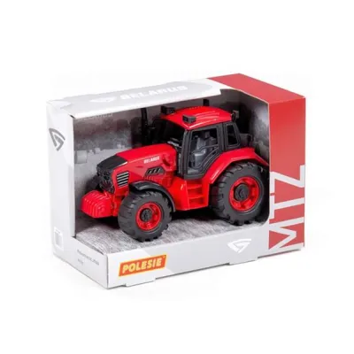 Produktbild von POLESIE Polesie 89397 Traktor Belarus