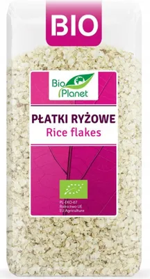 Produktbild von -REISFLOCKEN 250 g - PLANET