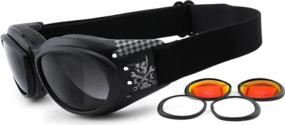 Produktbild von King Kerosin KK175 Sonnenbrille