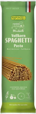 Produktbild von Rapunzel Bio Spaghetti Vollkorn 12x500 g