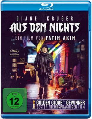 Produktbild von Blu-ray Aus dem Nichts (Vö 09.05.2018)