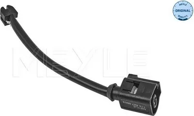 Produktbild von MEYLE 114 527 0003 Warnkontakt Bremsbelagverschleiß Hinten für VW Touareg (7P5, 7P6) für PORSCHE Cayenne (92A)