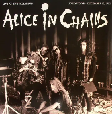 Obrázek produktu pro Alice In Chains: Live At The Palladium, Hollywood (180g)