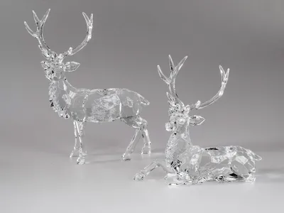 Formano Hundepaar-Gartendeko Aus Steinoptik – Wetterfestes Pflanzgefäß Oder Deko-Figuren