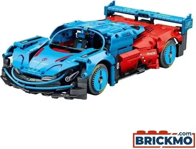 Produktbild von Sembo Blue Super Car 715004