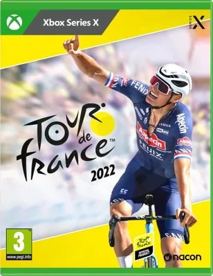 Image de Tour de France 2022 (XSX)
