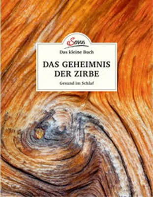 Obrázok produktu pre Das kleine Buch: Das Geheimnis der Zirbe