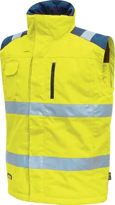 Produktbild von U-Power Weste Prime, Farbe:yellow fluo, Größe:XL