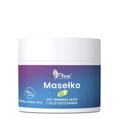 Obrázok produktu pre Ava Laboratorium Masełko do demakijażu i oczyszczania, 75g