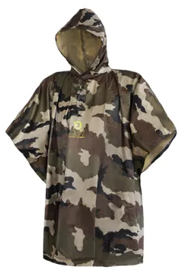 Produktbild von Delphin Nepromokavé Poncho PROOF, Regenponcho, Größe L-XXL