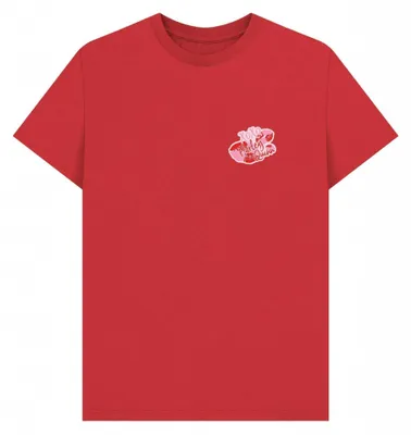 Produktbild von Harley Quinn - "Xoxo" T-Shirt für Herren/Damen Uni PN2255 (XXL) (Rot)