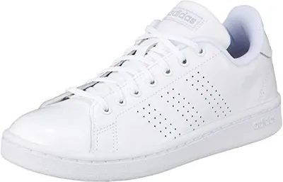 Produktbild von ADIDAS Halbschuhe ADVANTAGE, Weiß:41 1/3