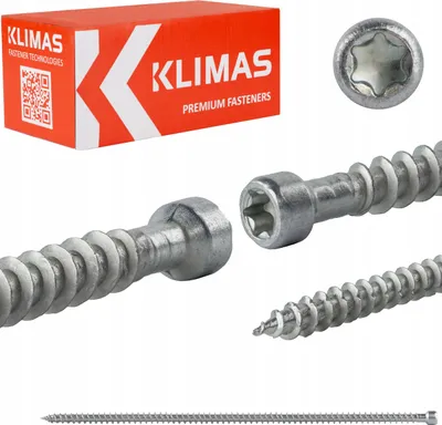 Produktbild von Vollgewinde-Konstruktionsschrauben, Zylinderkopf WKFC-08260