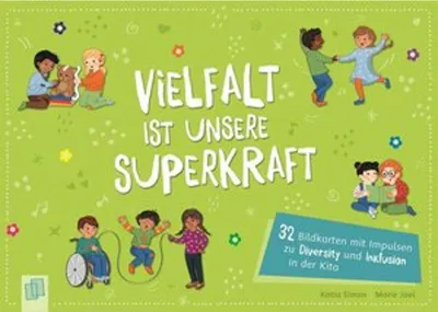 Produktbild von Vielfalt ist unsere Superkraft