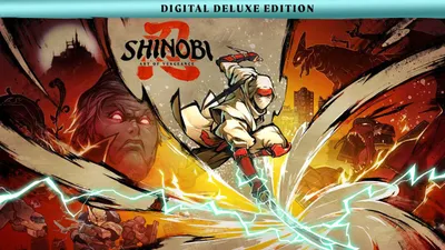 Produktbild von Sega SHINOBI: Art of Vengeance Deluxe Edition, Spiel