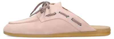 Produktbild von Damen Loafer Loes in Hellrosa mit einer Absatzhöhe von 1,5 cm, Frühling & Sommer