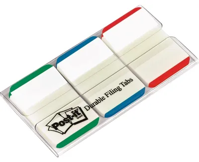 Produktbild von Post-It 686LGBR, 22 mm, 38 mm