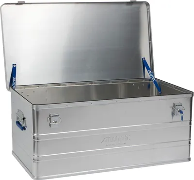 Produktbild von ALUTEC CLASSIC 142 Werkzeugkoffer Aluminium Metallic