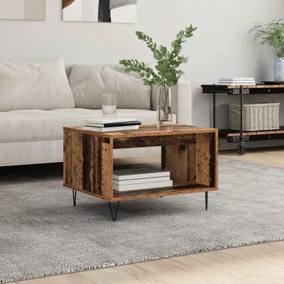 Produktbild von Möbel Couchtisch Altholz 60 x 50 x 40 cm Holzwerkstoff - Couchtische 879609