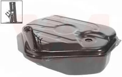 Image de VAN Wezel | Réservoir de carburant (0605081)